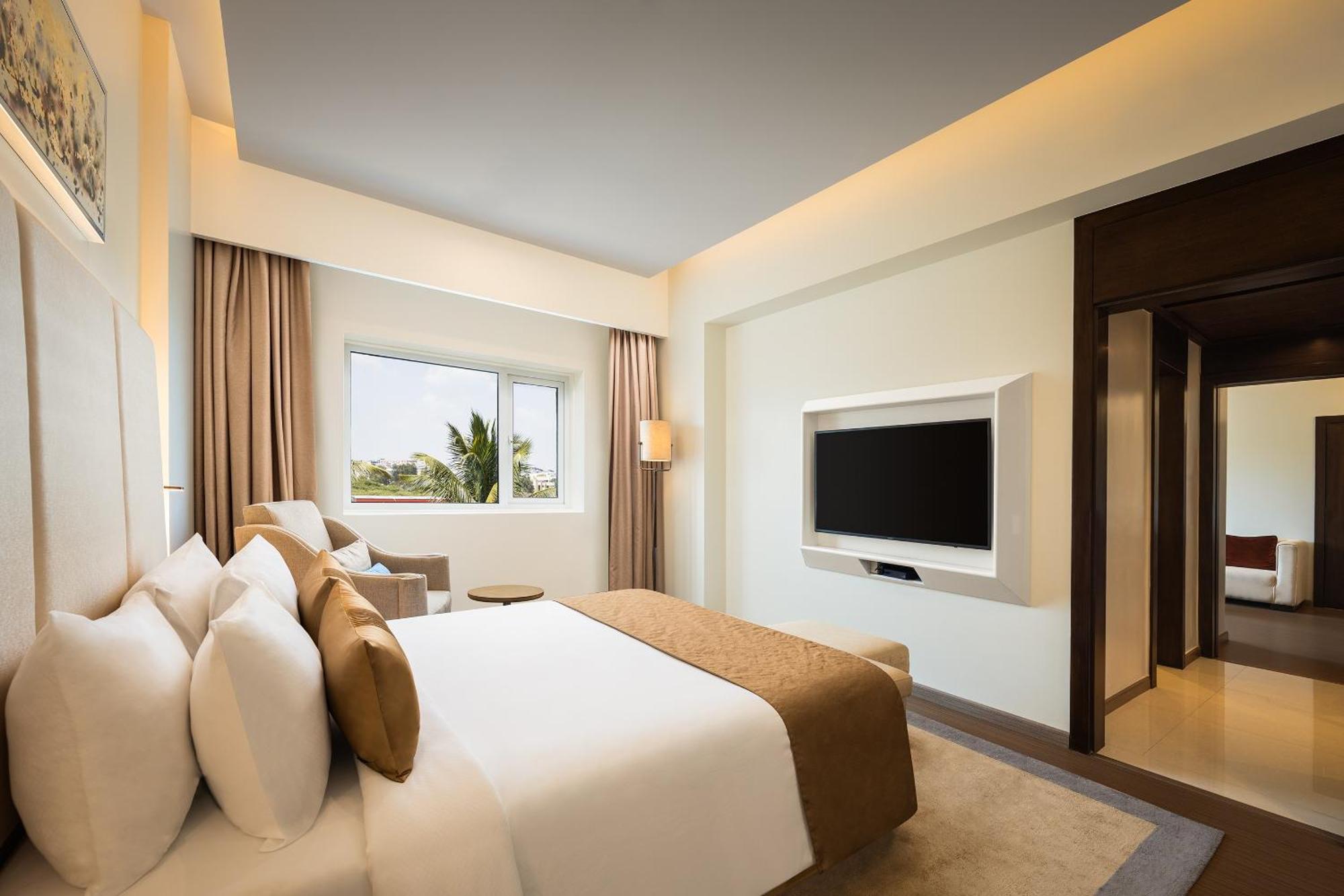 Fortune Hosur - Member Itc Hotels' Group Bagian luar foto