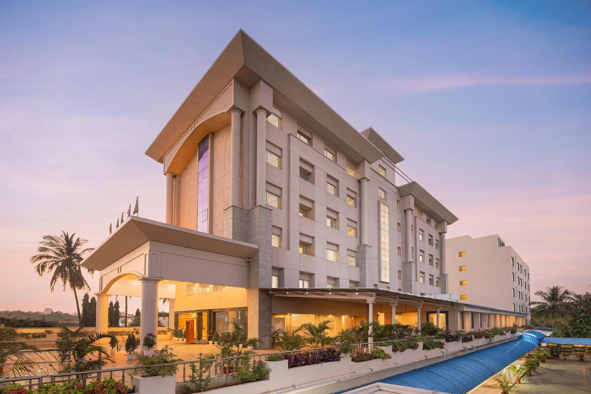 Fortune Hosur - Member Itc Hotels' Group Bagian luar foto