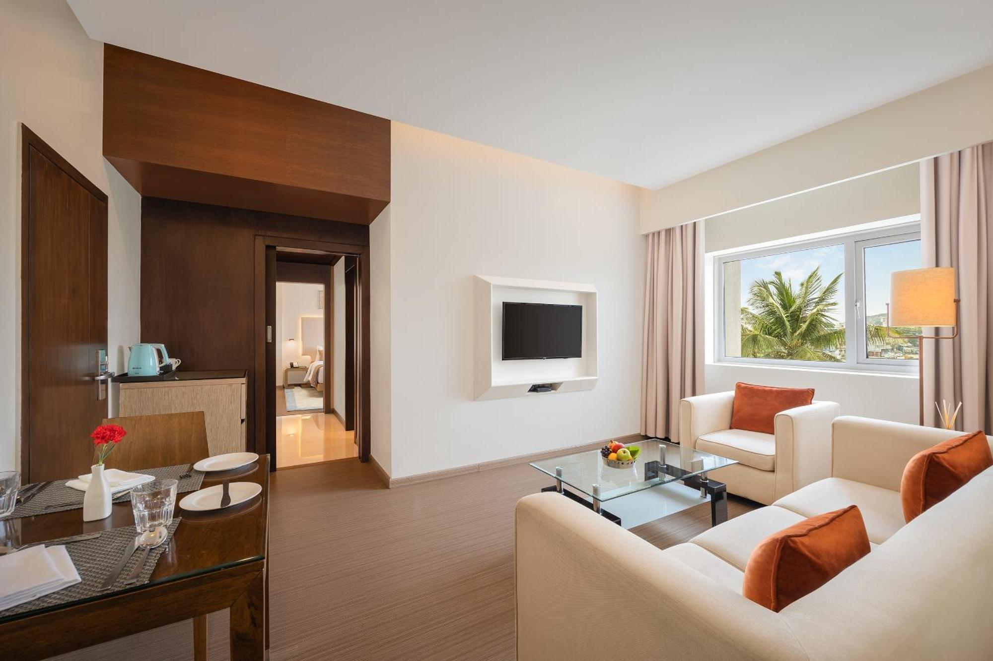 Fortune Hosur - Member Itc Hotels' Group Bagian luar foto