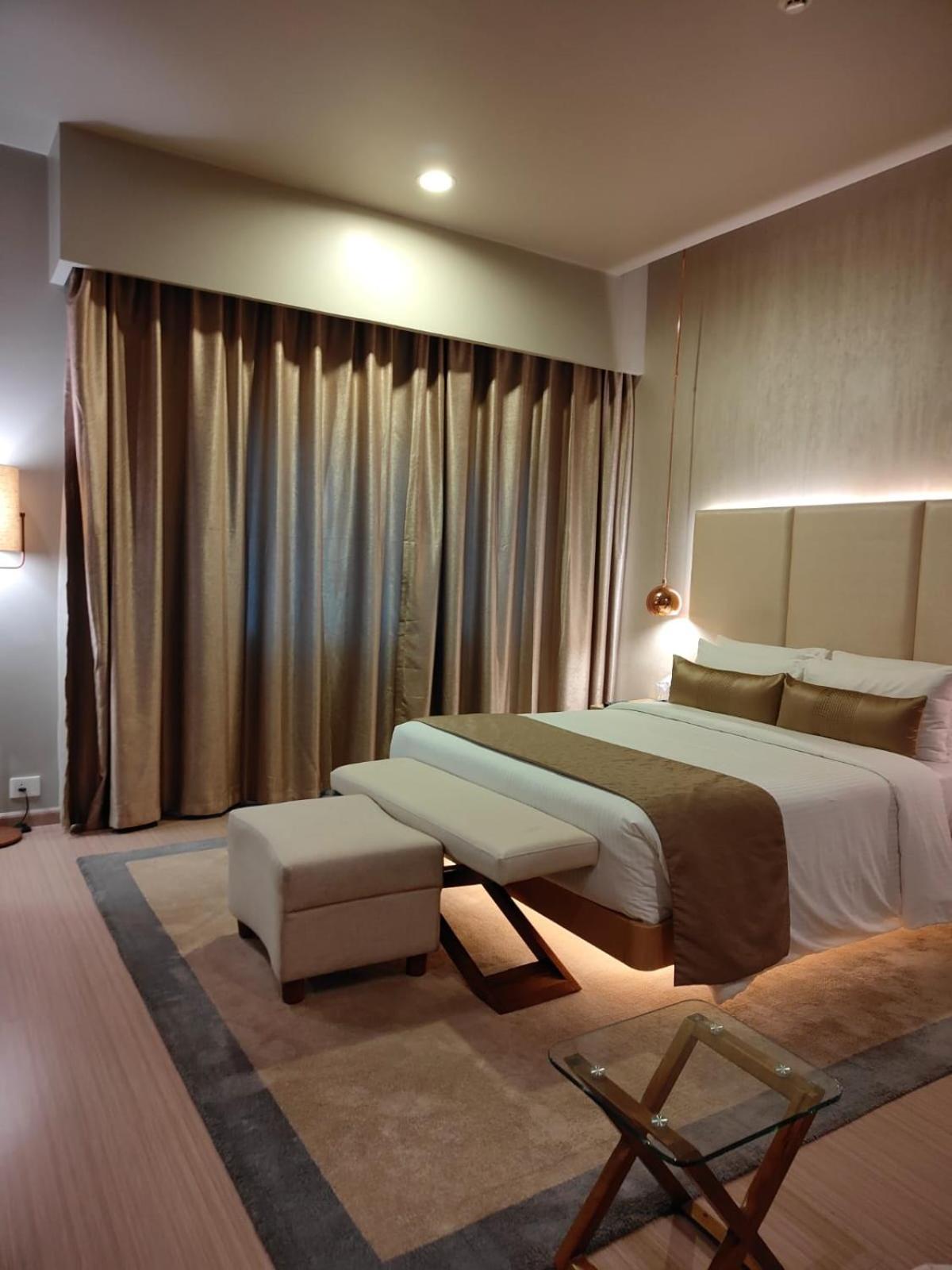 Fortune Hosur - Member Itc Hotels' Group Bagian luar foto