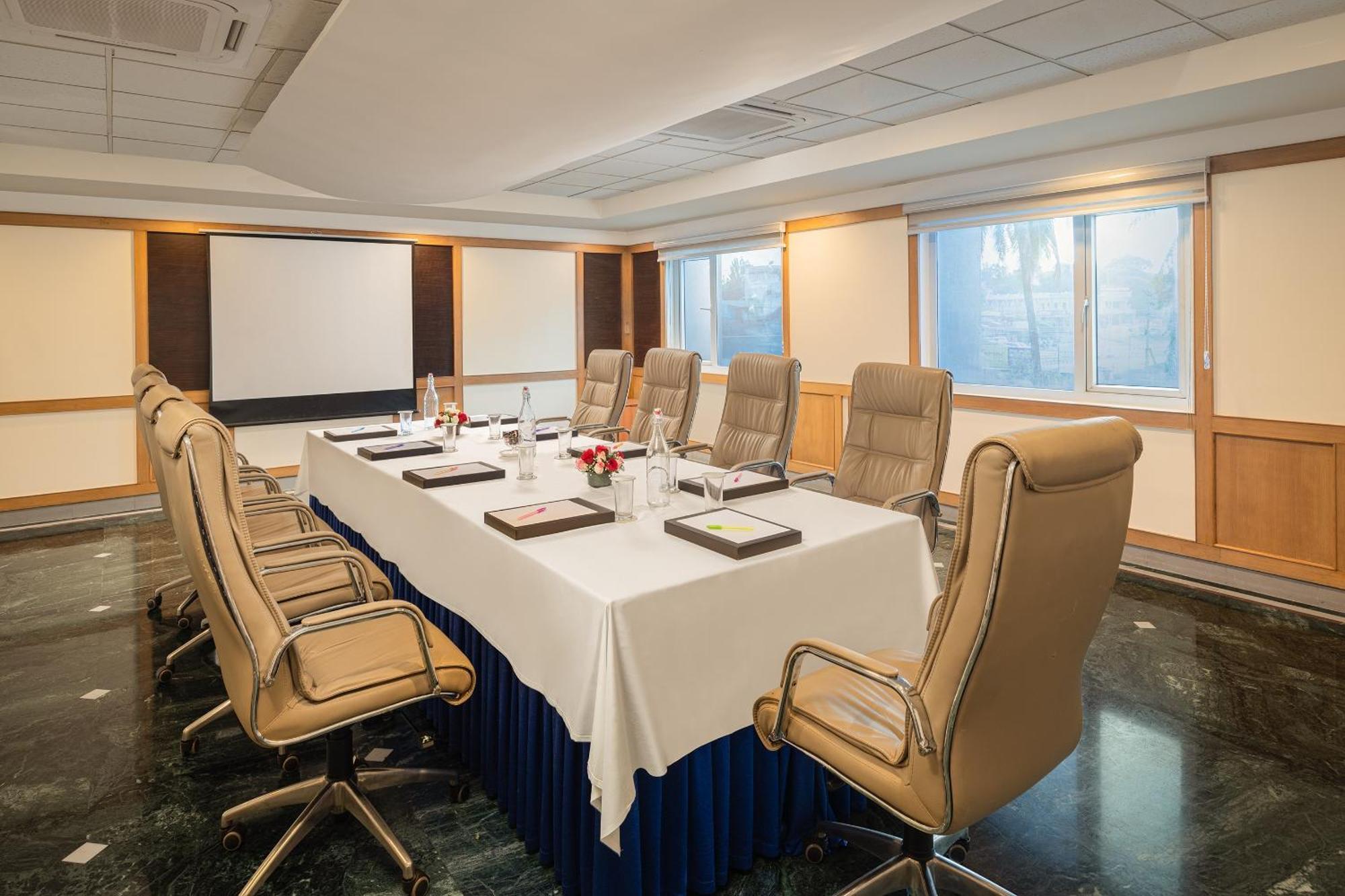 Fortune Hosur - Member Itc Hotels' Group Bagian luar foto