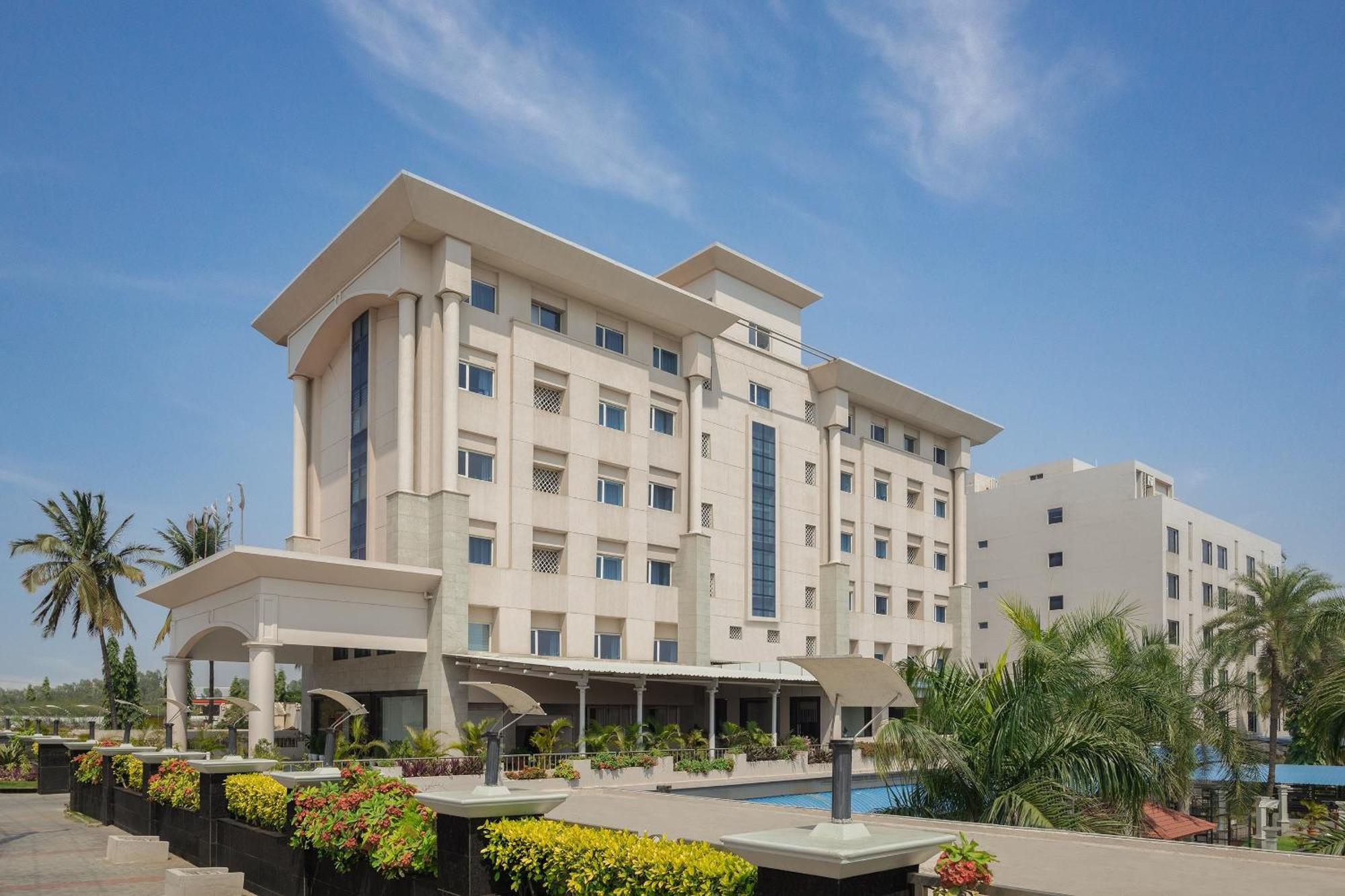 Fortune Hosur - Member Itc Hotels' Group Bagian luar foto