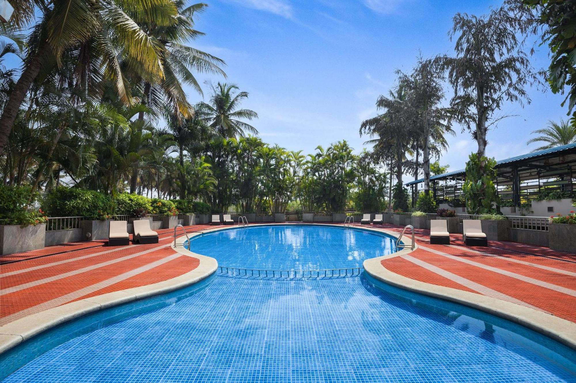 Fortune Hosur - Member Itc Hotels' Group Bagian luar foto