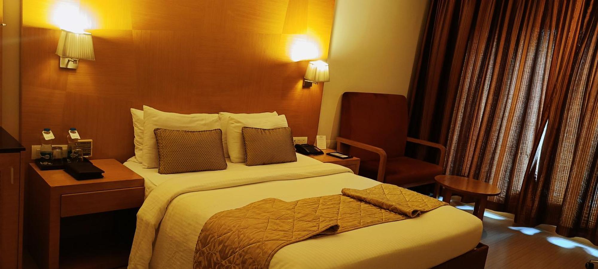 Fortune Hosur - Member Itc Hotels' Group Bagian luar foto